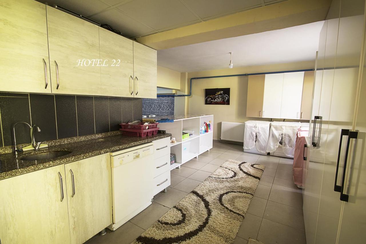 Home Yirmi Iki Edirne Exteriör bild