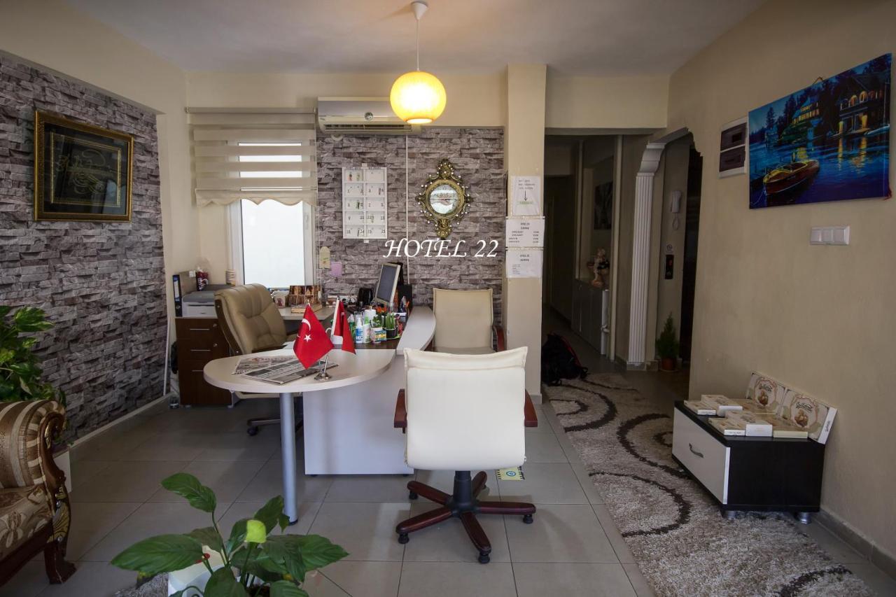 Home Yirmi Iki Edirne Exteriör bild