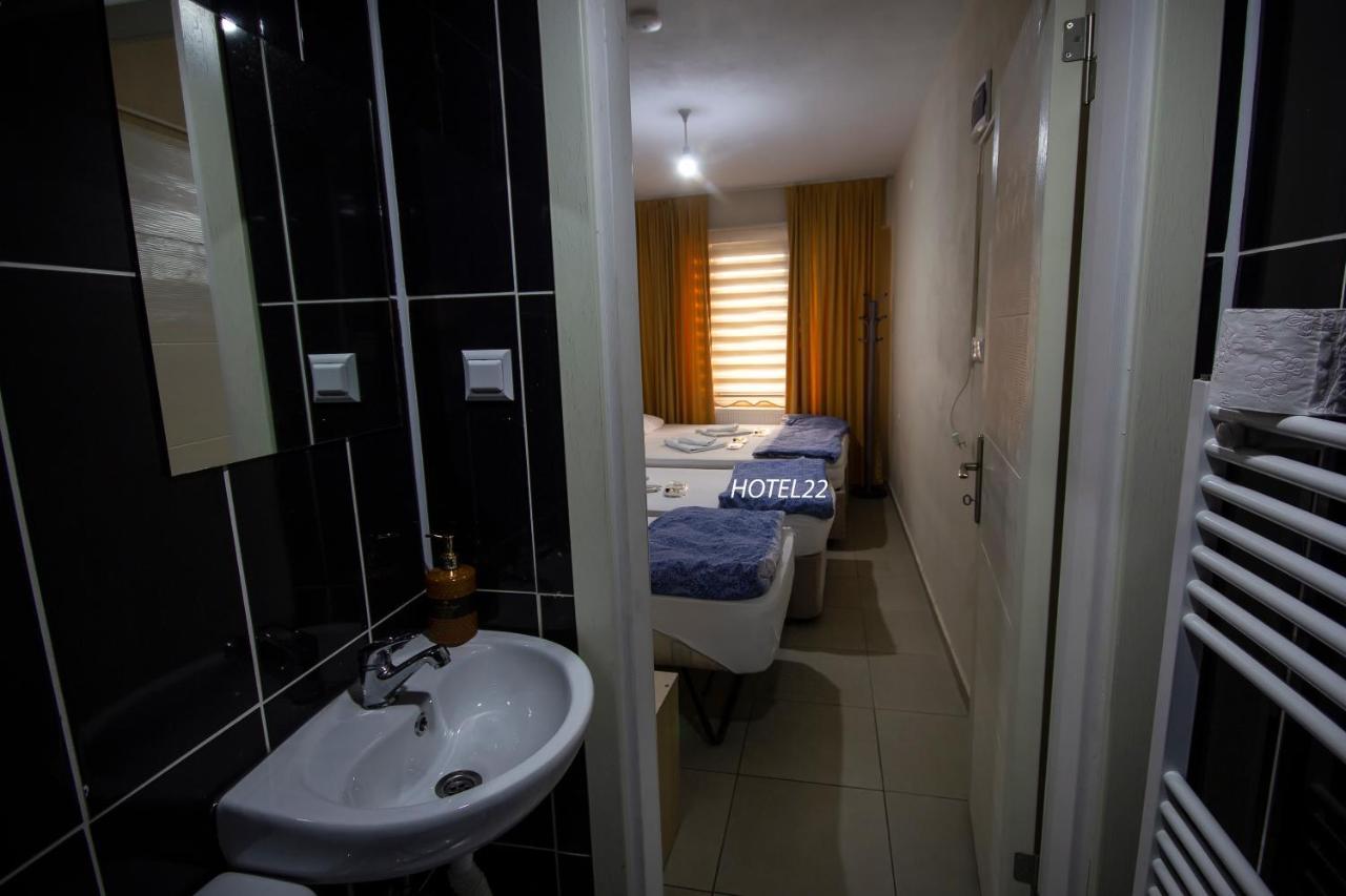 Home Yirmi Iki Edirne Exteriör bild