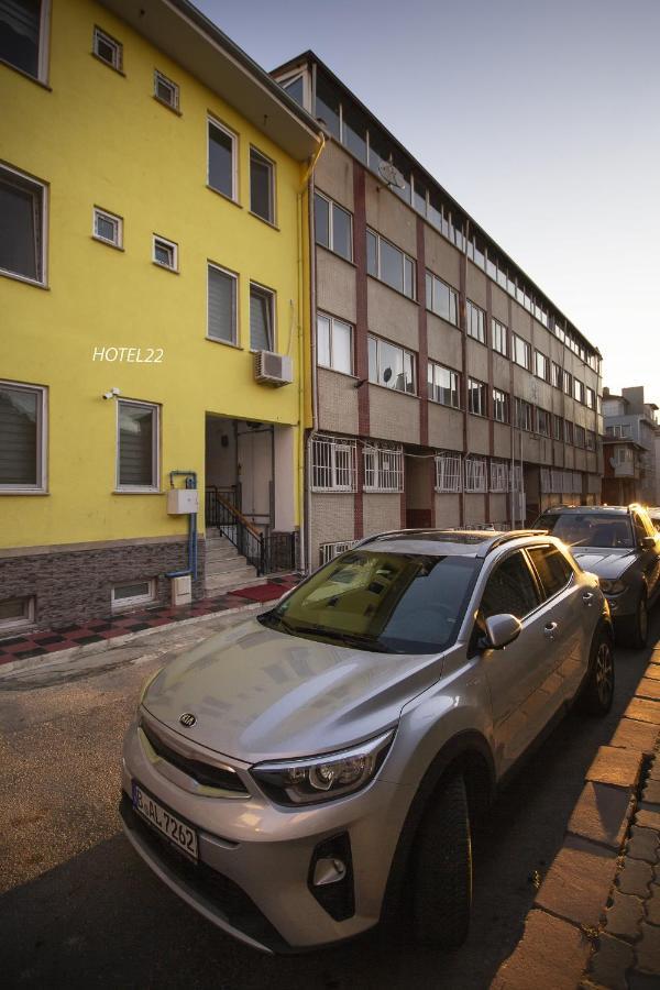 Home Yirmi Iki Edirne Exteriör bild