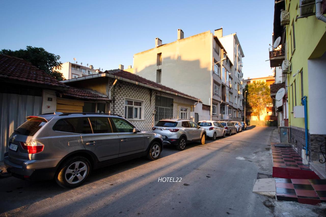 Home Yirmi Iki Edirne Exteriör bild